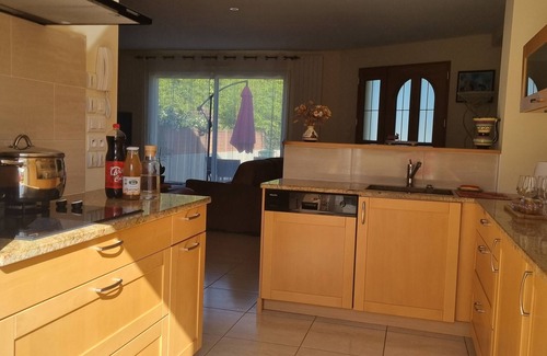 Batz-sur-Mer Villa | Near Le Pouliguen : Villa close to the sea, 15 minutes walk from the beach