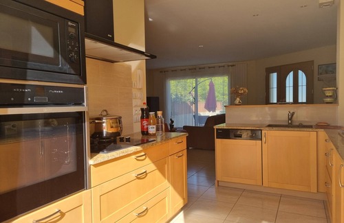 Batz-sur-Mer Villa | Near Le Pouliguen : Villa close to the sea, 15 minutes walk from the beach
