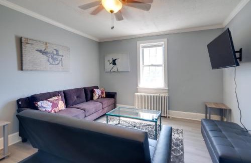 Hamilton Apartment | Near Loudoun Wine Trail Apt with Restaurant On-Site