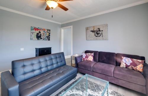 Hamilton Apartment | Near Loudoun Wine Trail Apt with Restaurant On-Site