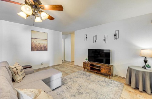 San Antonio House | Near Medical Center Home with Yard in San Antonio