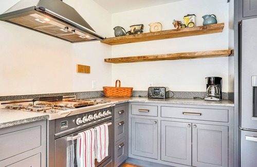 Andover House | Near Okemo Slopes: Peaceful Home w/Trail Access