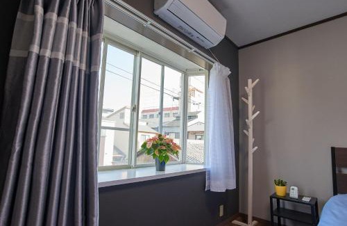 Miyakojima Villa | Near Osaka Castle entire villa at Kyobashi Station