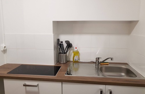 Quartier Atlantis Apartment | Near PARIS: Cozy Appartment at GARE Massy TGV & Massy Palaiseau & Direct Airport
