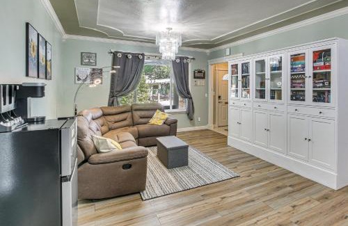 Tremonton House | Near Parks and Hiking Tremonton Home with Yard