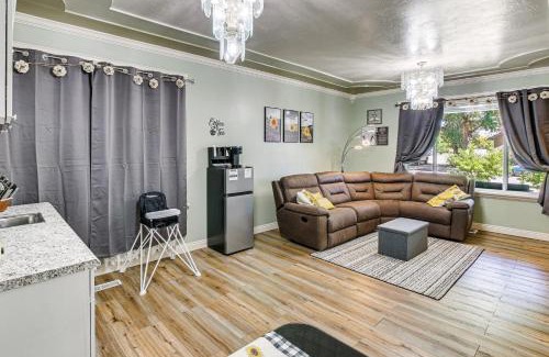 Tremonton House | Near Parks and Hiking Tremonton Home with Yard