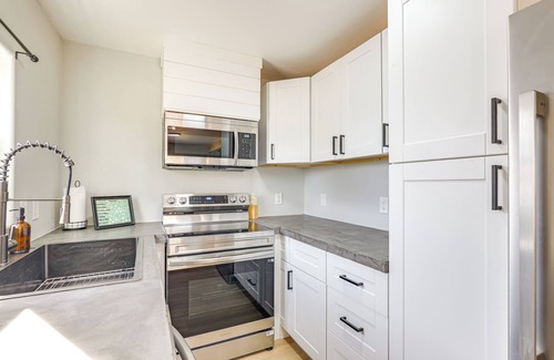 Artesia House | Near Parks & Dtwn Artesia: Home w/Fire Pit