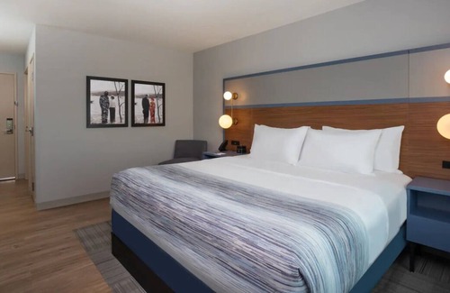 San Angelo House | Near Parks, Trails, and Museums! 2 Modern Units, FREE Breakfast, Onsite Pool!
