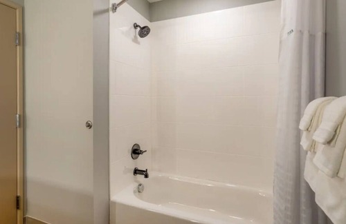 San Angelo House | Near Parks, Trails, and Museums! 2 Modern Units, FREE Breakfast, Onsite Pool!