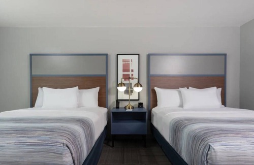 San Angelo House | Near Parks, Trails, and Museums! 3 Modern Units, FREE Breakfast, Onsite Pool!