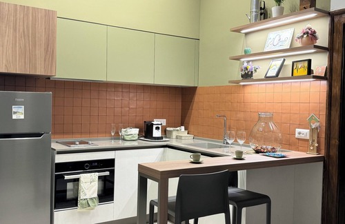 Torre del Greco House | Near Pompeii and Vesuvius, Il Cammeo 2 Guest House