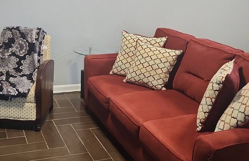 Neabsco House | Near Quantico Basement apartment