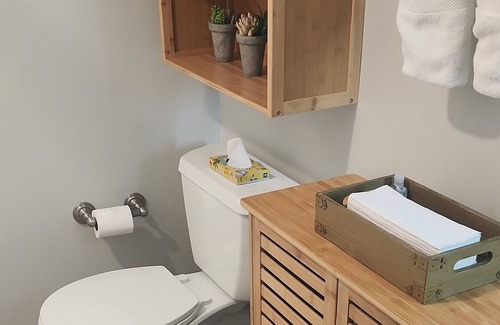 Neabsco House | Near Quantico Basement apartment