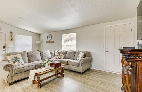 Ramona House | Near Ramona Wineries Mtn-View Haven with Large Yard