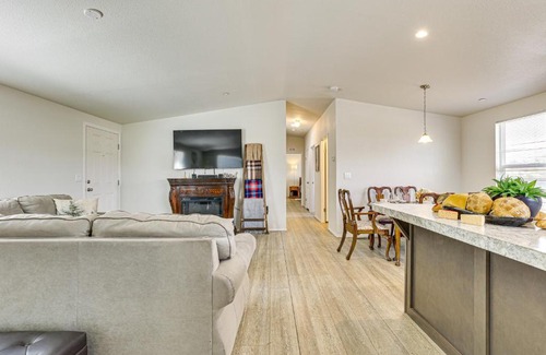 Ramona House | Near Ramona Wineries Mtn-View Haven with Large Yard