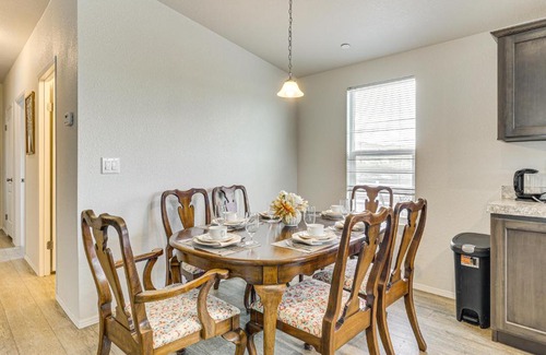 Ramona House | Near Ramona Wineries Mtn-View Haven with Large Yard