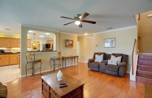 San Antonio House | Near SeaWorld! Modern Family Home w/Pool Access