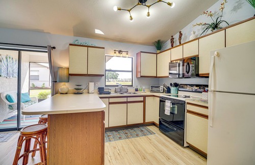 Highland Villa | Near Sebring Int'l Raceway: Villa w/Pool Access!