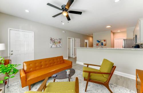 Dallas Apartment | Near Shopping and Dining Pet-Friendly Dallas Apt!