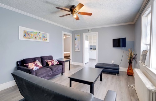 Hamilton Apartment | Near Shops, Eats & Trails: Loudon County Apt!