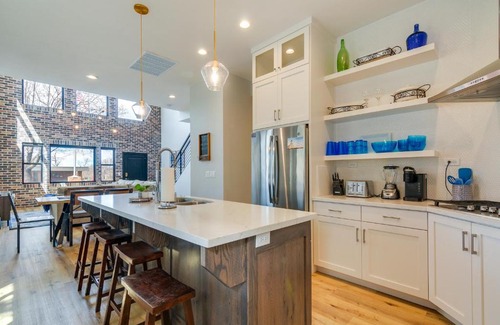 Parowan House | Near Skiing and Hiking Mtn-View Home in Parowan!