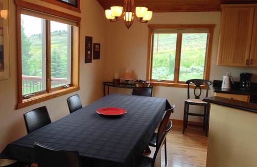 Innsbruck Val Moritz House | Near Sol Vista & Granby Ranch 4 BR/3 BA. Fits 2 families. Pristine!