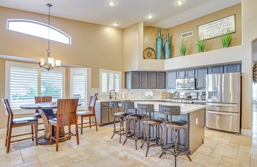 Canyon Trails House | Near Spring Training: Family Retreat in Goodyear!