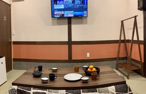 Sakai Ward House | Near station7min / Free WiFi / traditional Japanese house