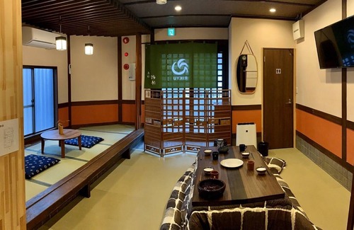 Sakai Ward House | Near station7min / Free WiFi / traditional Japanese house