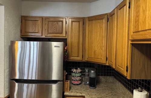 Jackson Condo | Near Storyland Mountain Views on Christmas Mtn Sleeps 6