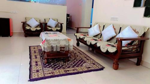 Pune Villa | Near Swargate Vrundavan 2 BHK bungalow