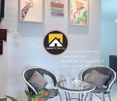 Kampung Alor Akar House | Near TC Beach Alor Akar 4R3B fully AC Town area
