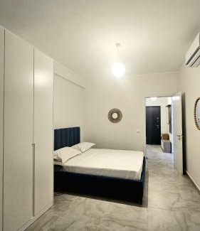 Orikum Apartment | Near the beach, Blue Mirage Apartment