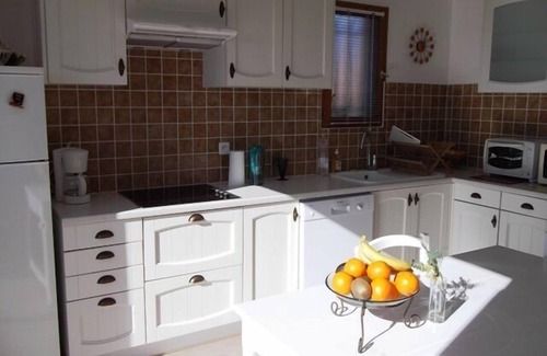 Furiani Villa | near the beach Mini sunny Villa in a quiet campaign