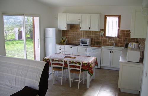 Furiani Villa | near the beach Mini sunny Villa in a quiet campaign