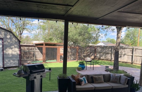San Angelo House | Near the Loop. Centrally located. Only ten min drive to coliseum.