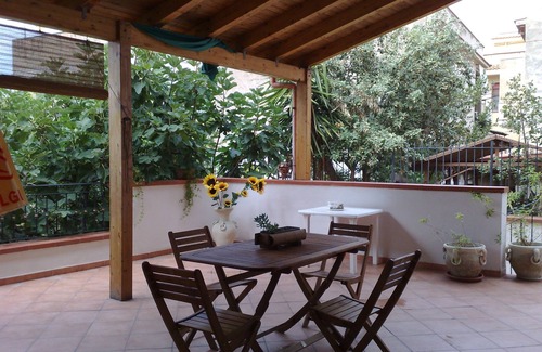 Capaci Cabin | Near the sea and cultural sights