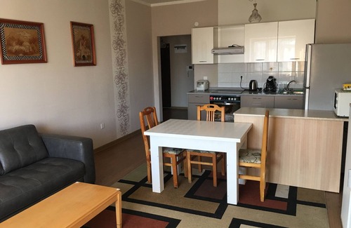 Ulaanbaatar Condo | Near to Chinggis Khan Hotel