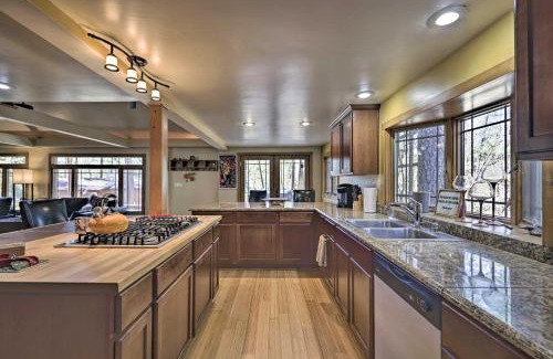 Payson House | Near Tonto National Forest Dog-Friendly Cabin!