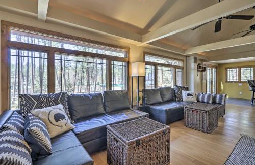 Payson House | Near Tonto National Forest Dog-Friendly Cabin!