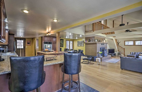 Payson Cottage | Near Tonto National Forest: Dog-friendly Cabin!