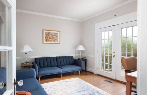Redmont Park House | Near UAB & Downtown - Redmont Revival Unit 1