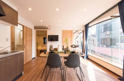 Oshiage Apartment | Near UenoAsakusa3mins to Skytree60 cozy room/Sumida-ku Tokyo