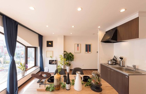Oshiage Apartment | Near UenoAsakusa3mins to Skytree60 cozy room/Sumida-ku Tokyo