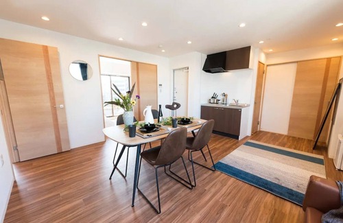 Oshiage Apartment | Near UenoAsakusa3mins to Skytree90 cozy room/Sumida-ku Tokyo