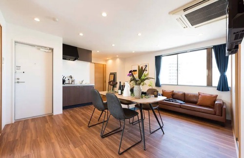 Oshiage Apartment | Near UenoAsakusa3mins to Skytree90 cozy room/Sumida-ku Tokyo