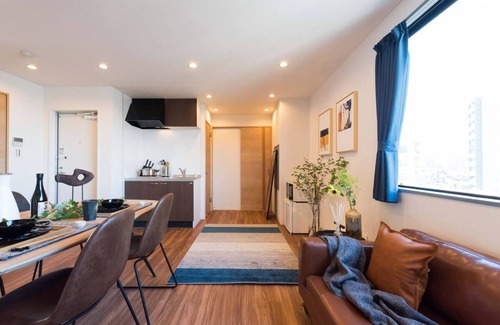 Oshiage Apartment | Near UenoAsakusa3mins to Skytree90 cozy room/Sumida-ku Tokyo