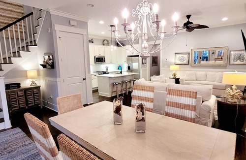 Santa Rosa Beach House | Near Watercolor/Seaside/Beach Access-Great Reviews,Free Cart,2 Pools,Beach Gear