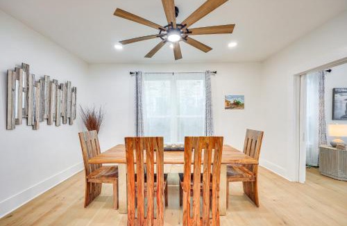 Mahncke Park House | Near Zoo and Riverwalk Spacious Home with Heated Pool