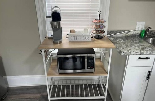 Bangor Apartment | Nearby Cross Insurance center! Walk to Bangor Concerts!